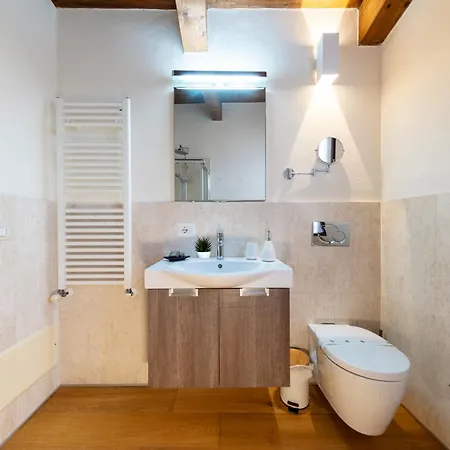 Appartement Deluxe In Palazzo Storico - Centro - Olbia *