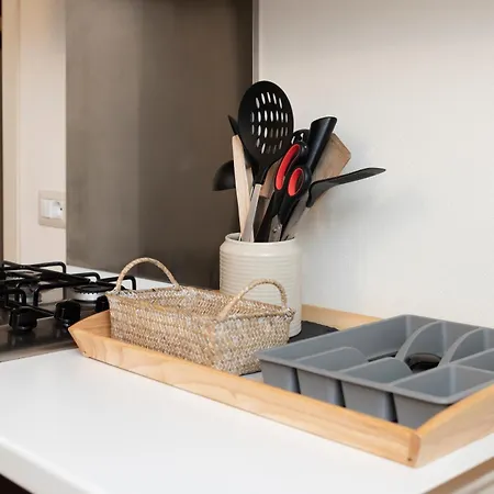 Deluxe In Palazzo Storico - Centro - Olbia Appartement *