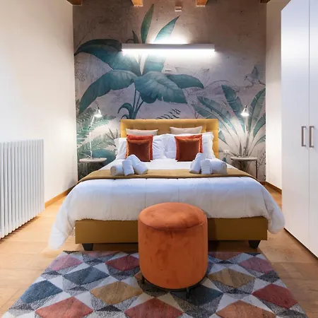 Appartement Deluxe In Palazzo Storico - Centro - Olbia