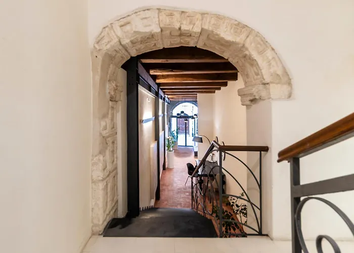Deluxe In Palazzo Storico - Centro - Olbia * Sassari