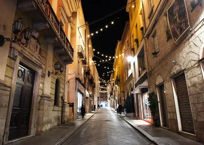 Deluxe In Palazzo Storico - Centro - Olbia