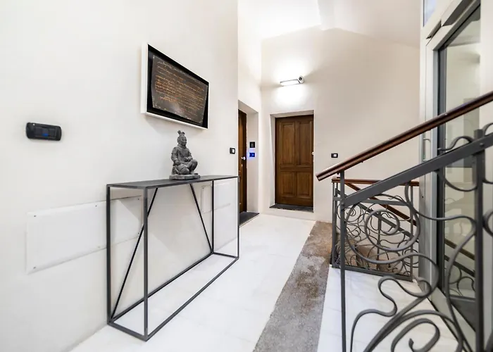 Appartement Deluxe In Palazzo Storico - Centro - Olbia