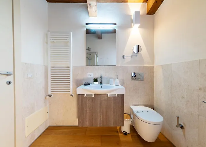 Appartement Deluxe In Palazzo Storico - Centro - Olbia *
