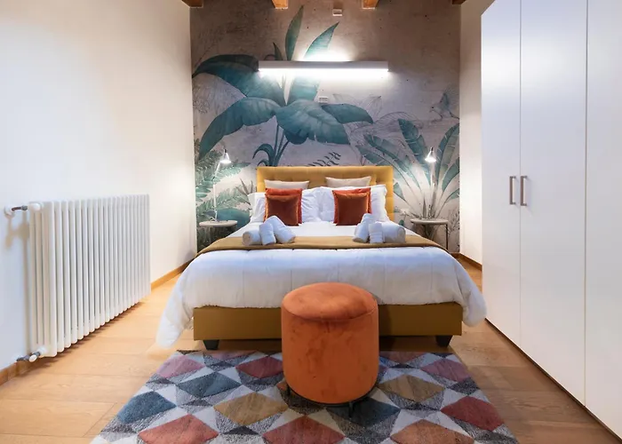 Appartement Deluxe In Palazzo Storico - Centro - Olbia